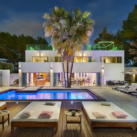 Villa Casa India Ibiza Santa Eulària des Riu Exterior foto