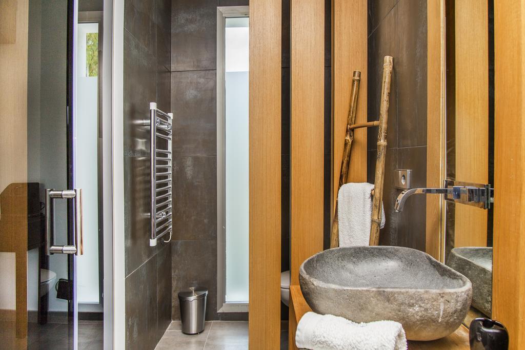 Villa Casa India Ibiza Santa Eulària des Riu Zimmer foto