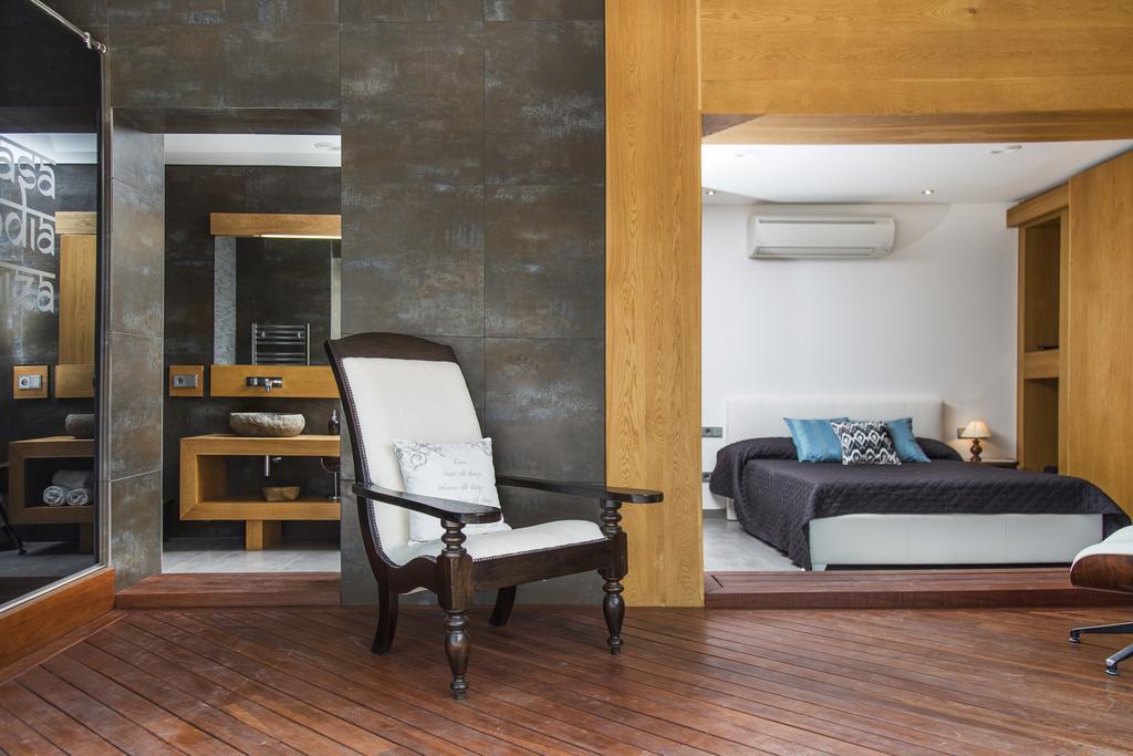 Villa Casa India Ibiza Santa Eulària des Riu Zimmer foto