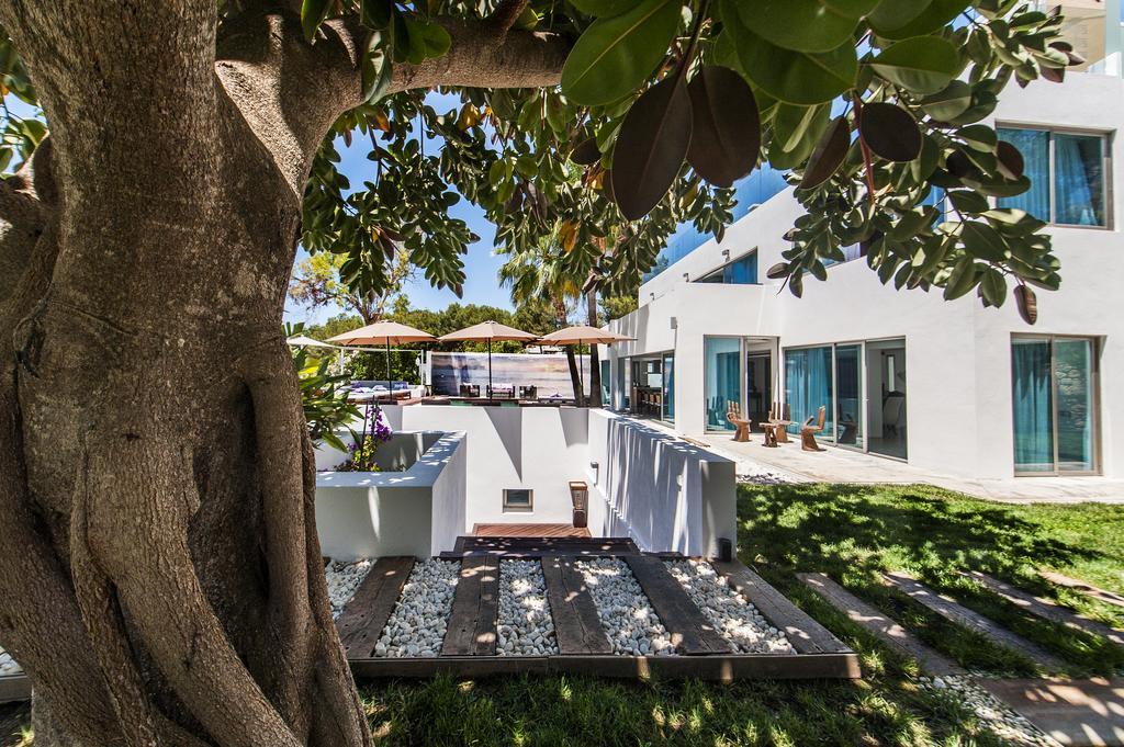 Villa Casa India Ibiza Santa Eulària des Riu Exterior foto