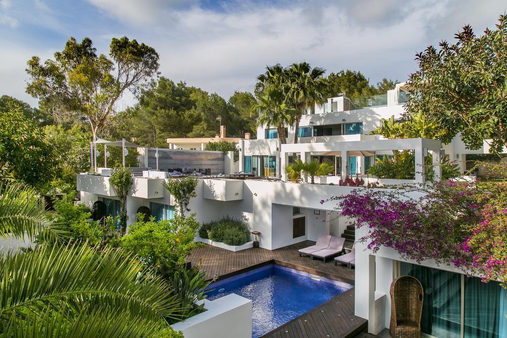 Villa Casa India Ibiza Santa Eulària des Riu Exterior foto