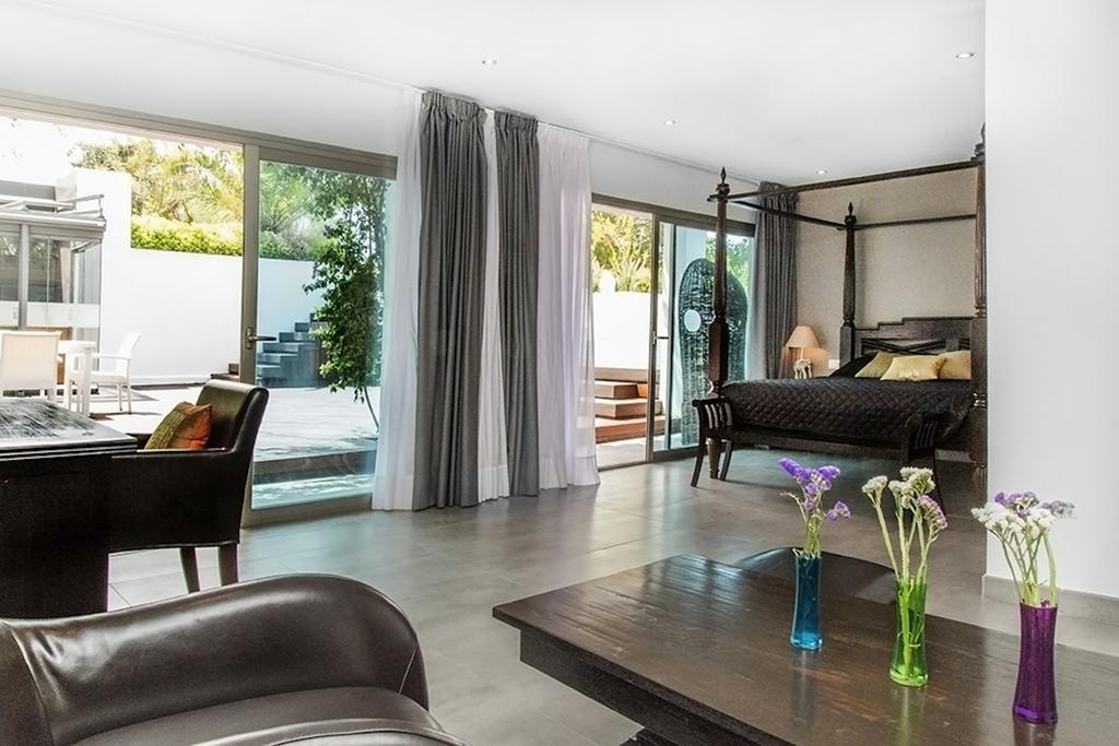 Villa Casa India Ibiza Santa Eulària des Riu Zimmer foto