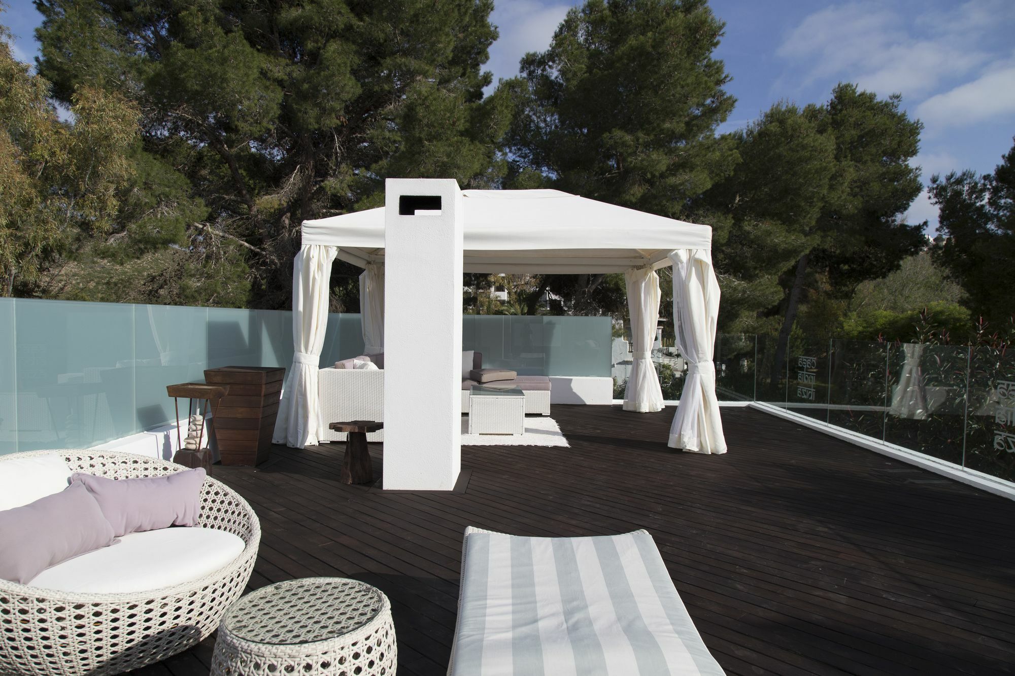 Villa Casa India Ibiza Santa Eulària des Riu Exterior foto
